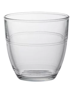 Top 10 🔥 Duralex Gigogne Clear Tumbler 220ml Set Of 6 🔥